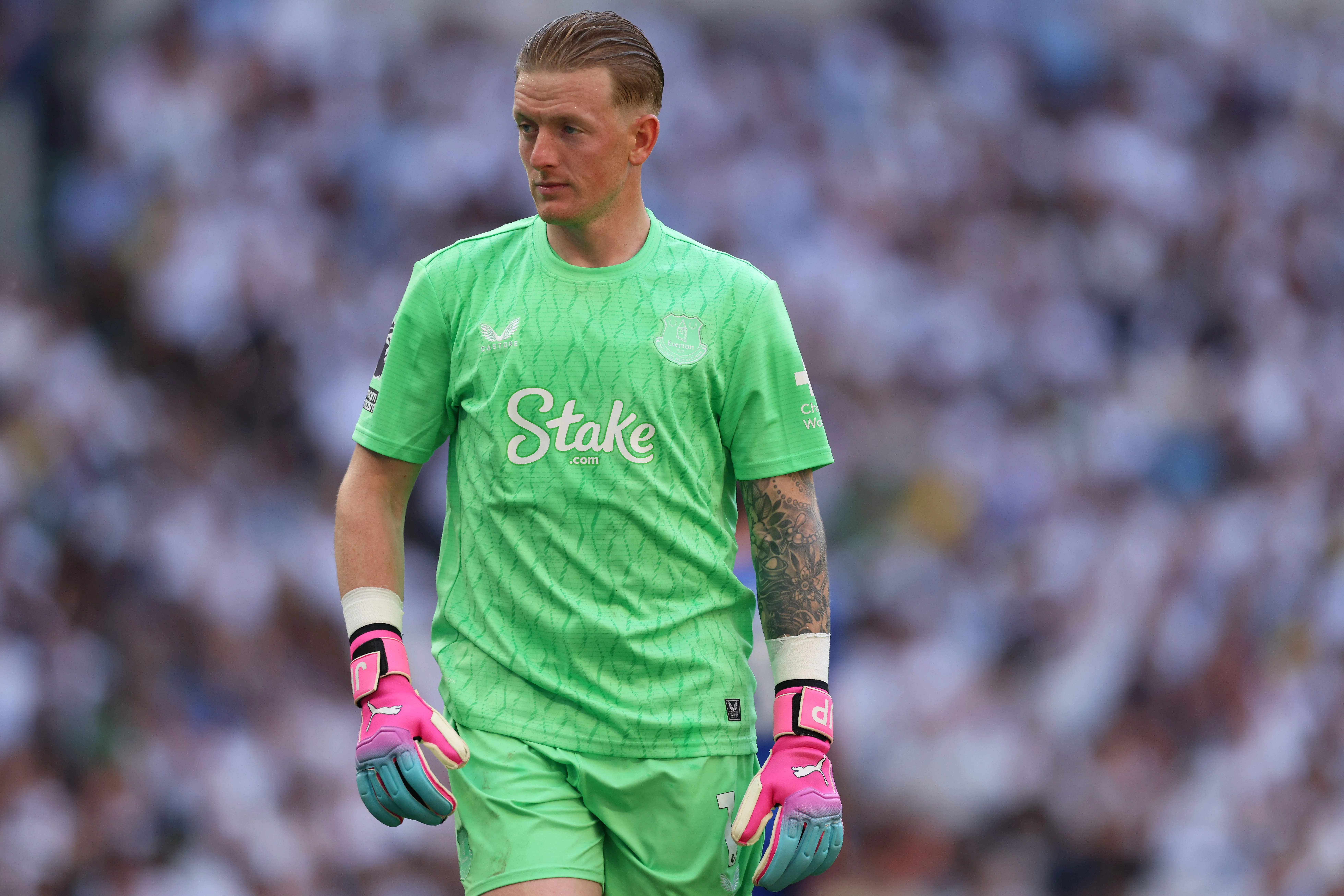 Jordan Pickford
