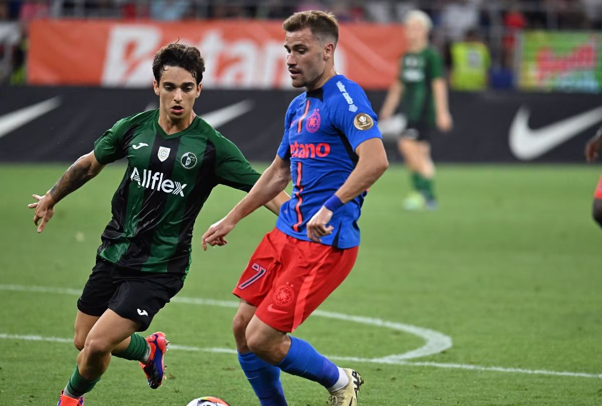 Maccabi Tel Aviv vs FCSB prediction, odds & betting tips 31/07/2024