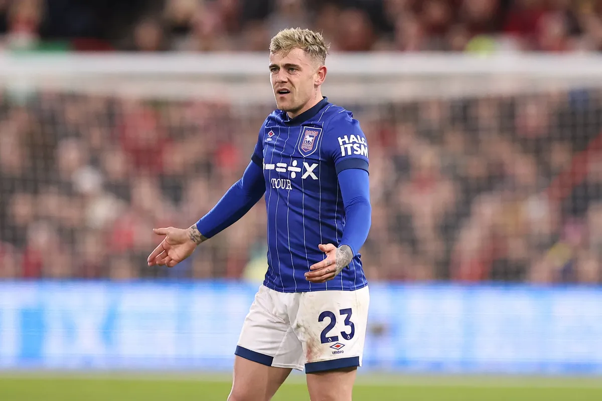Sammie Szmodics