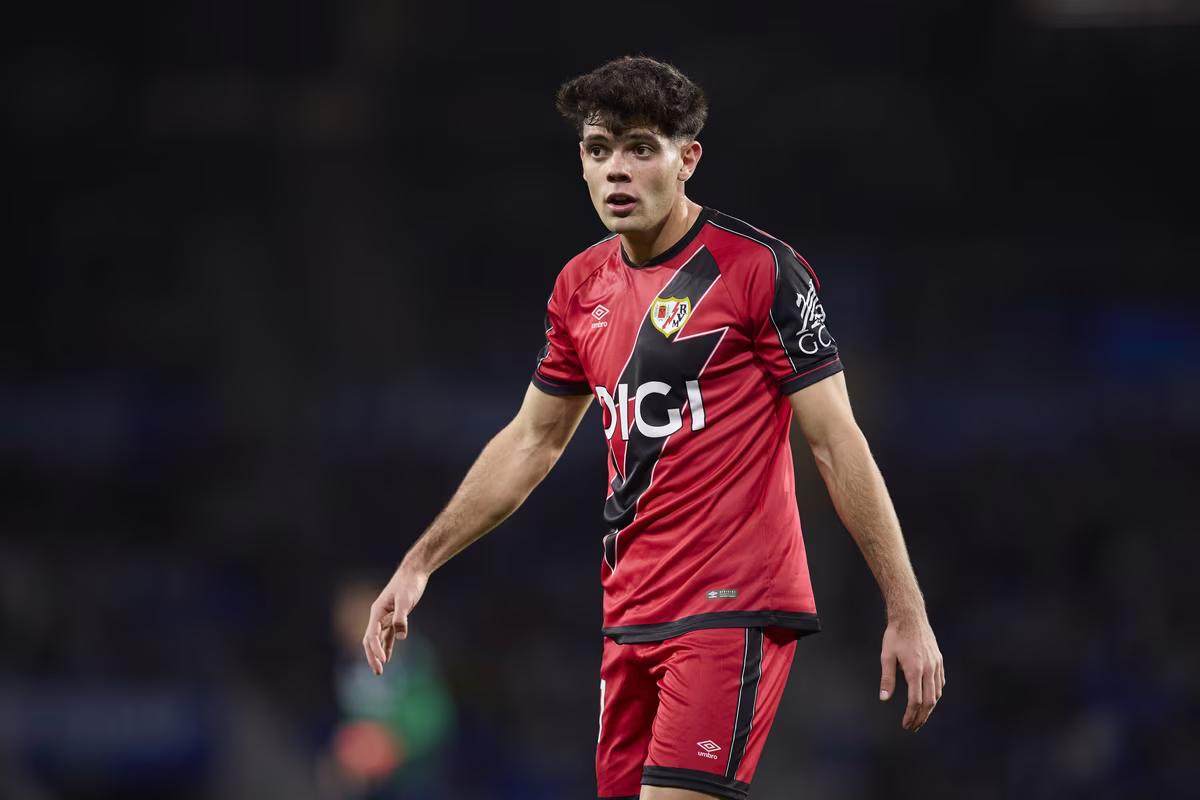 Fran Perez player to watch (Real Avila vs Rayo Vallecano)
