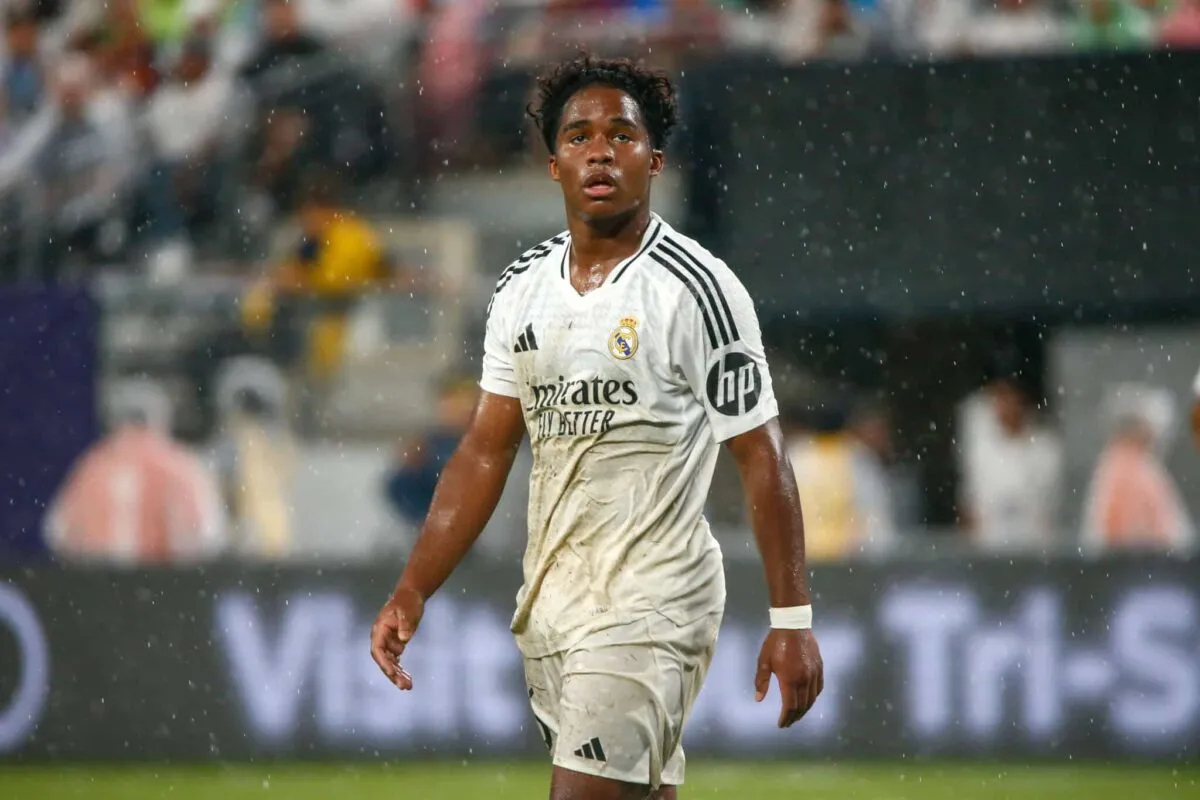 Manchester United transfer news: Red Devils&rsquo; plan to pip Lyon for Endrick