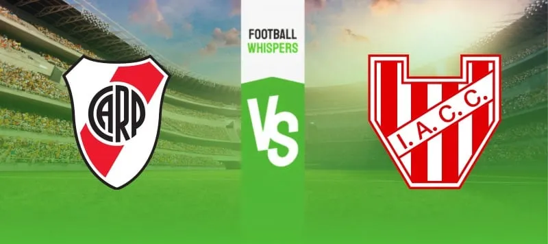 River Plate vs Instituto prediction