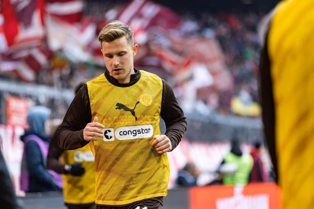 Johannes Eggestein player to watch