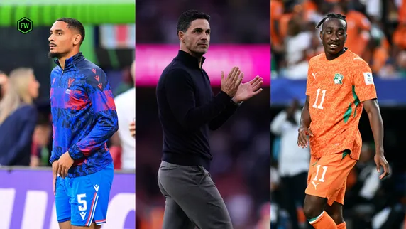 Latest transfer news today: Arsenal in talks with &pound;60m midfielder as Liverpool learn Yan Diomande update