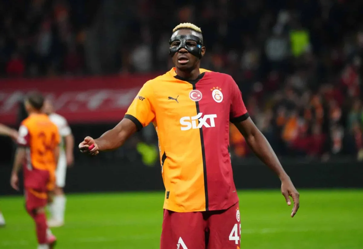 Victor Osimhen player to watch