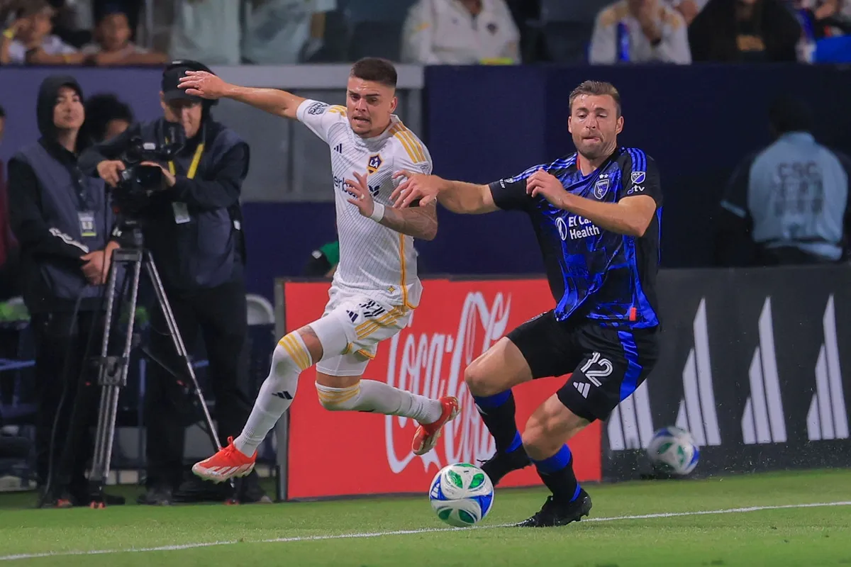 San Jose Earthquakes vs LA Galaxy prediction, odds & betting tips 29/06/2025
