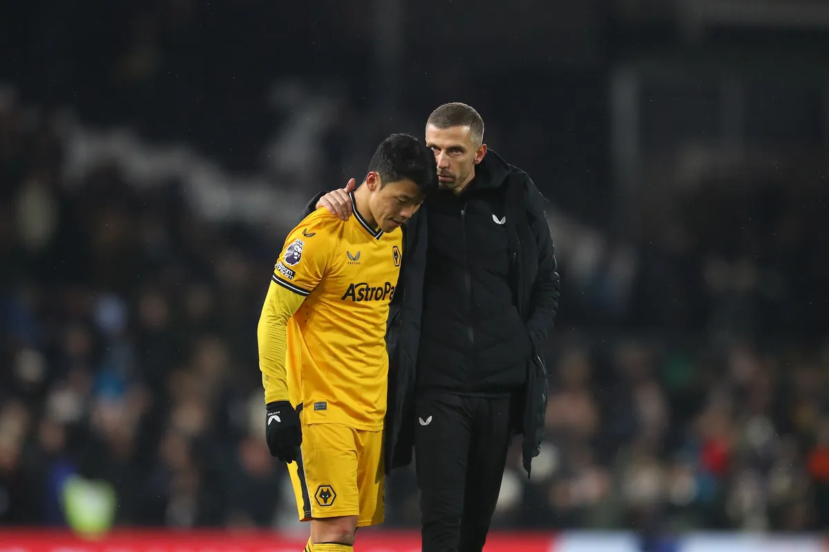 Wolves beaten