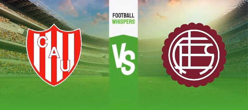 Union Santa Fe vs Lanus Prediction