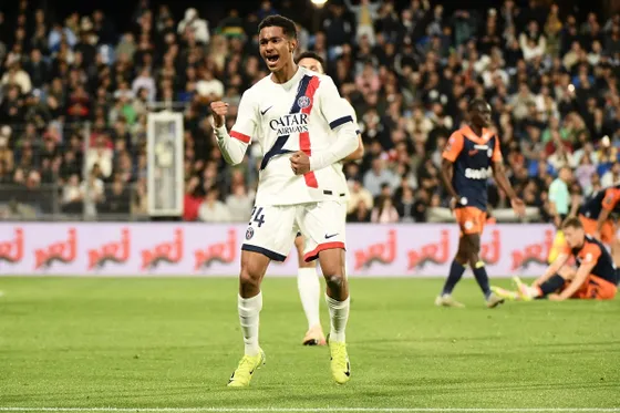 Senny Mayulu PSG 