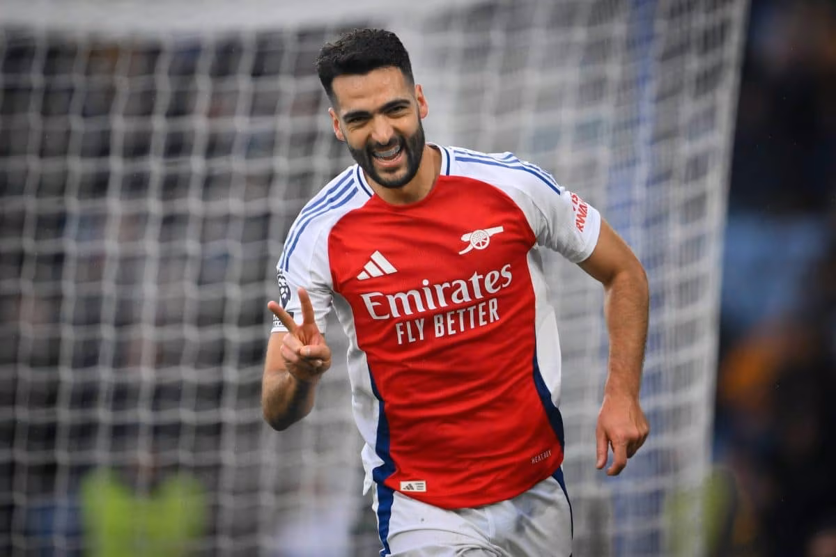 Mikel Merino player to watch