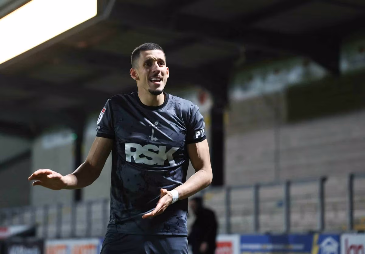 Gassan Ahadme player to watch
