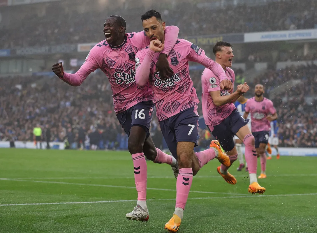 Brighton Everton