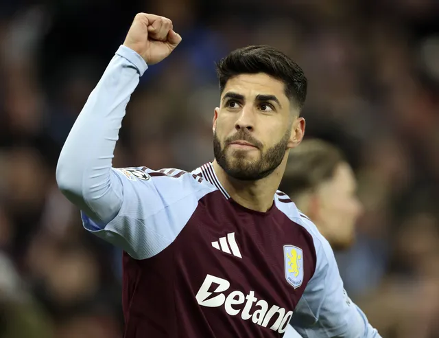 Marco Asensio Aston Villa