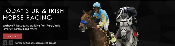 spreadex horse racing