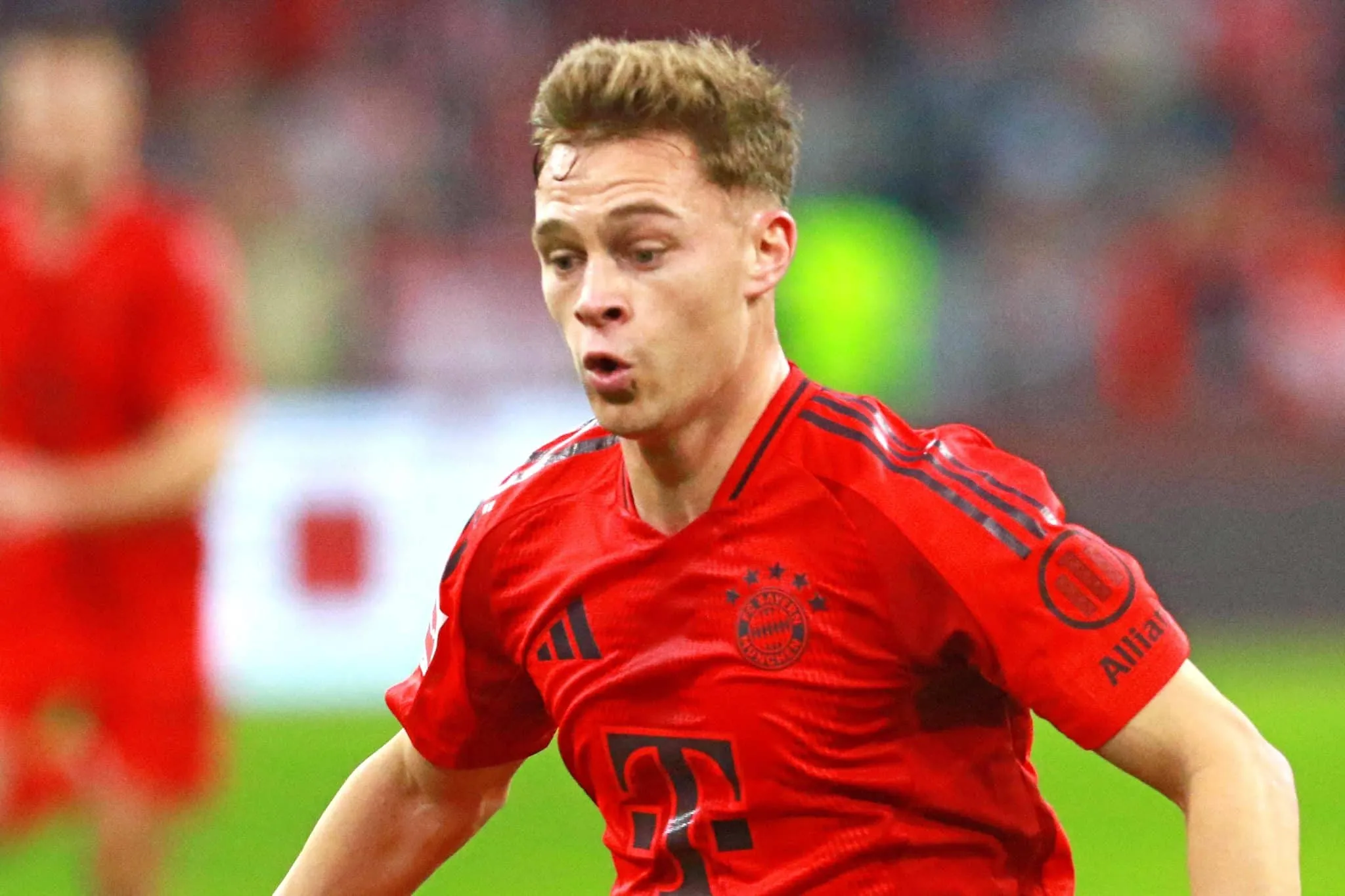 Kimmich Inter transfer to stun Liverpool? Whisper+ verdict