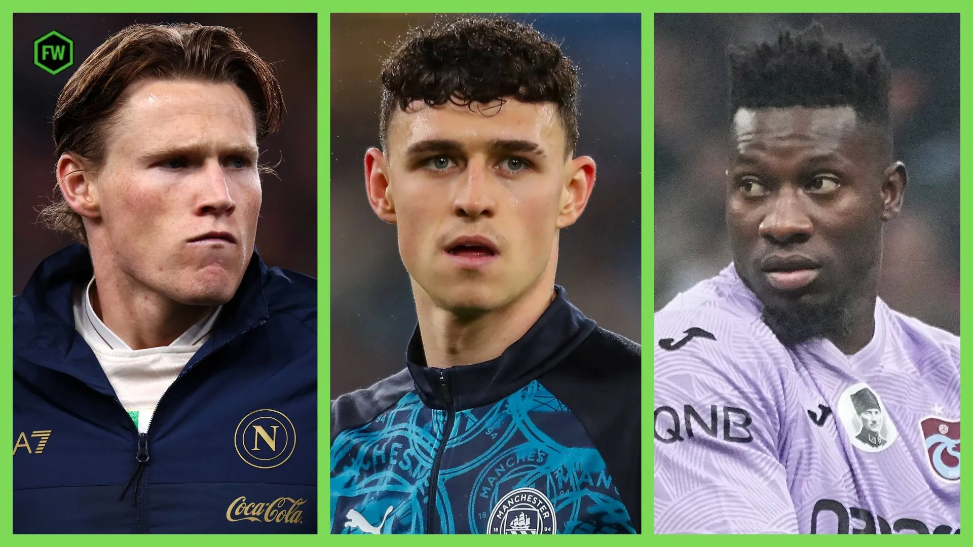 Latest transfer news today: Man Utd brace for Andre Onana problem as Phil Foden gets Man City contract boost