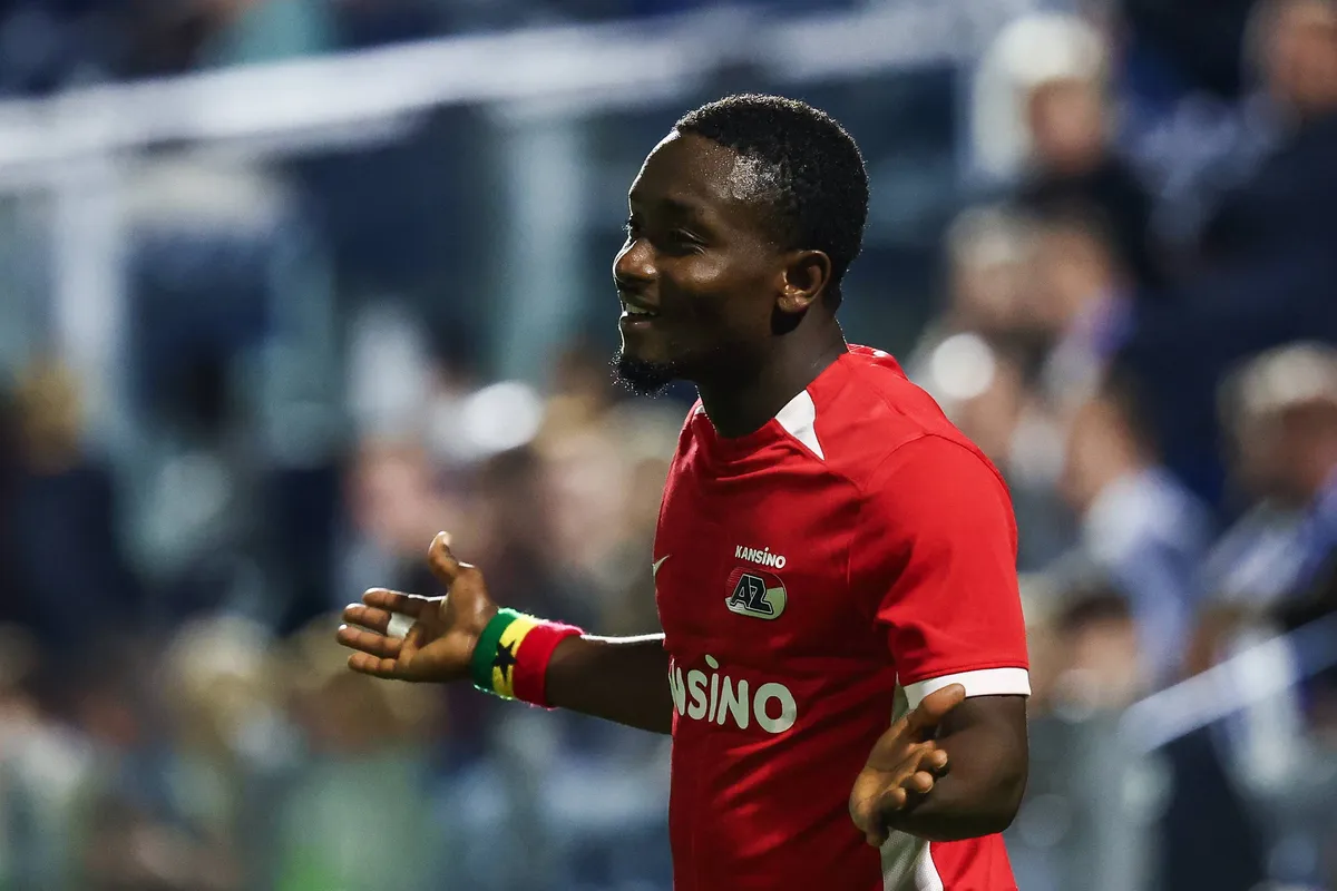 Ibrahim Sadiq player to watch