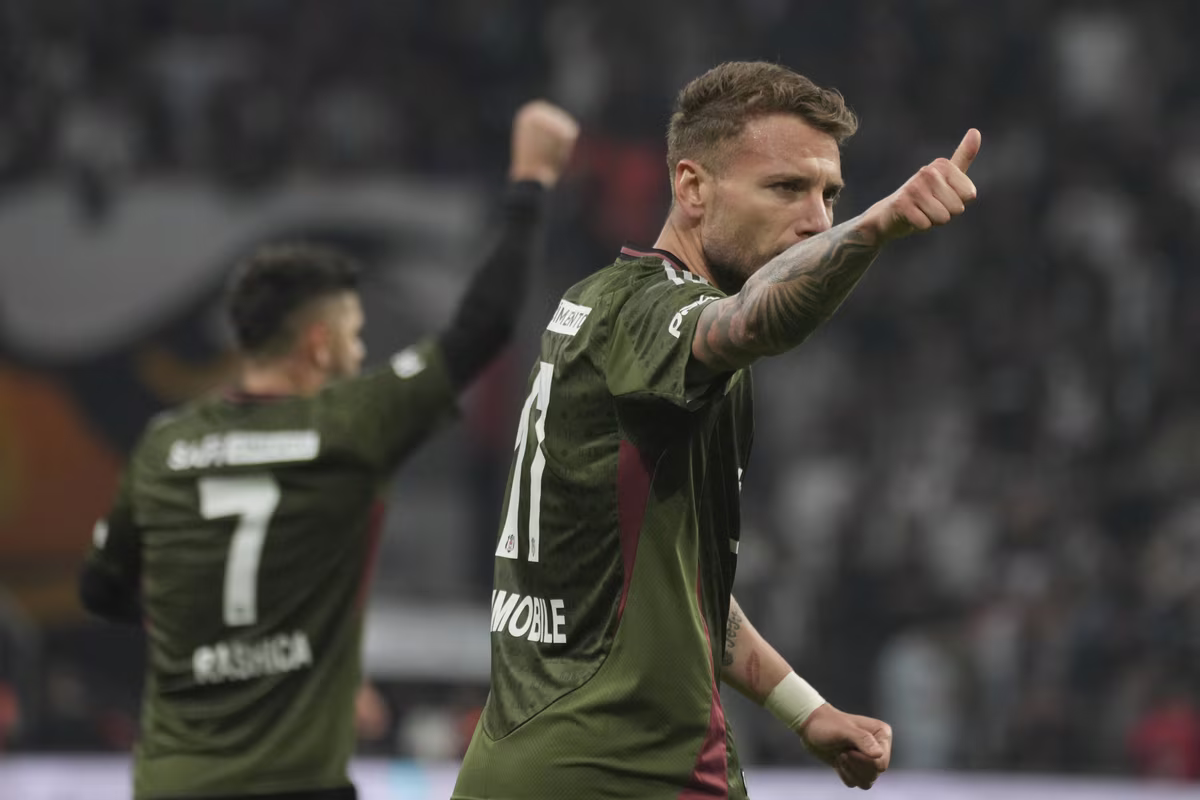 Ciro Immobile