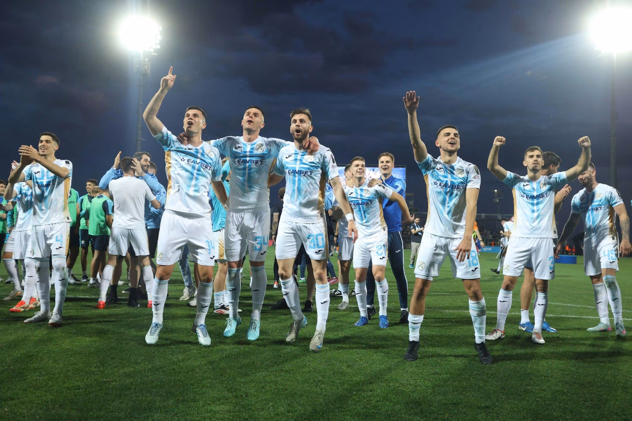 HNK Rijeka vs Ludogorets Razgrad prediction, odds & betting tips &ndash; 22/07/2025