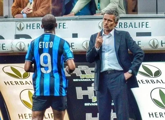 Samuel Etoo