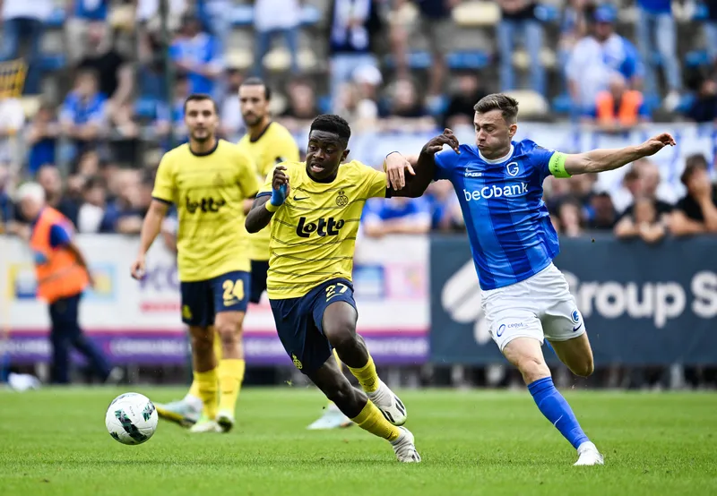 Genk vs Union SG prediction