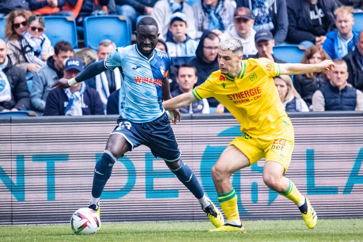Le Havre vs Nantes prediction, odds & betting tips &ndash; 08/11/2025