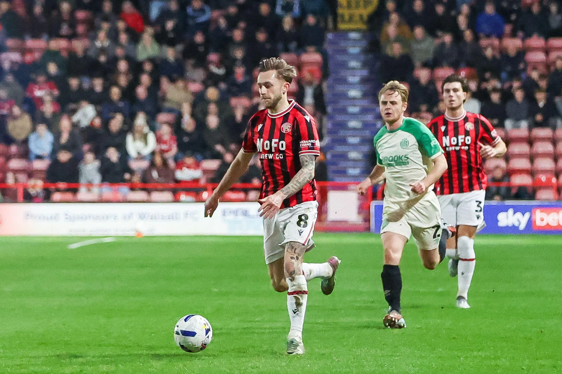 Walsall vs Leyton Orient prediction, preview & betting tips &ndash; 25/08/2026