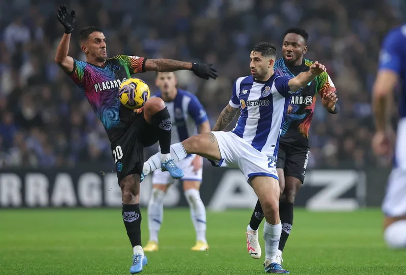 Chaves vs Porto prediction