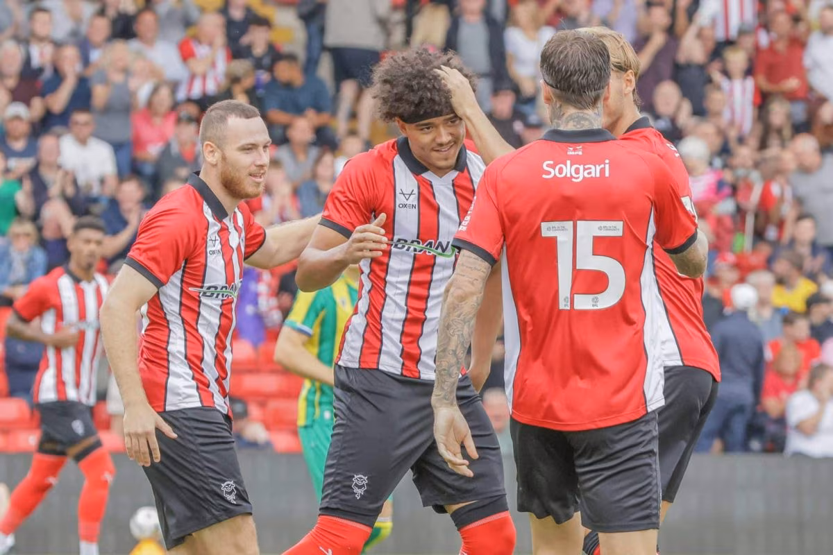 Lincoln vs Notts County prediction, odds & betting tips 02/09/2025