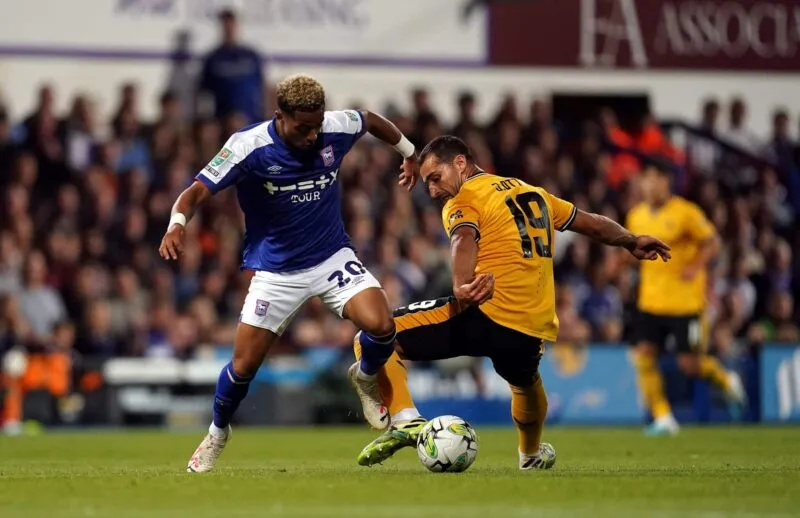 Ipswich's Amari Hutchinson