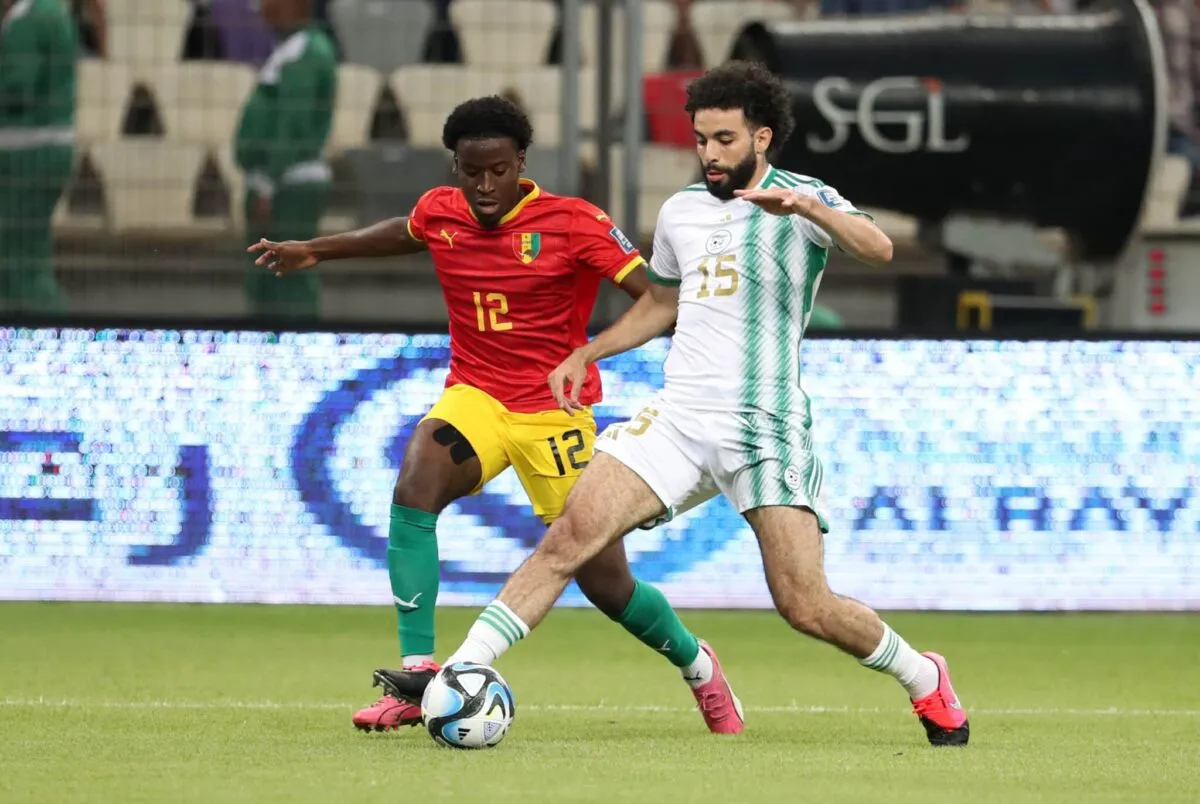 Uganda vs Algeria prediction, odds & betting tips &ndash; 10/06/2024