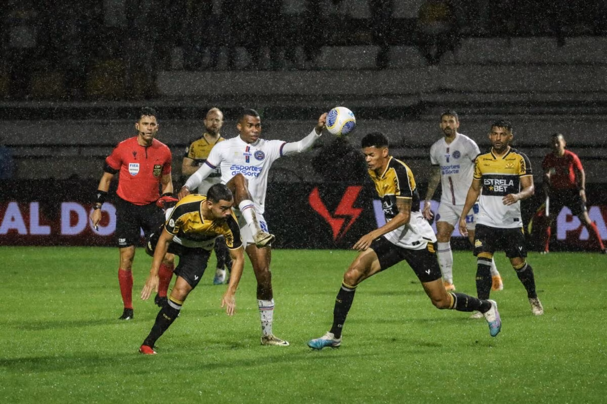 Criciuma vs Cruzeiro prediction, odds & betting tips 04/07/2024