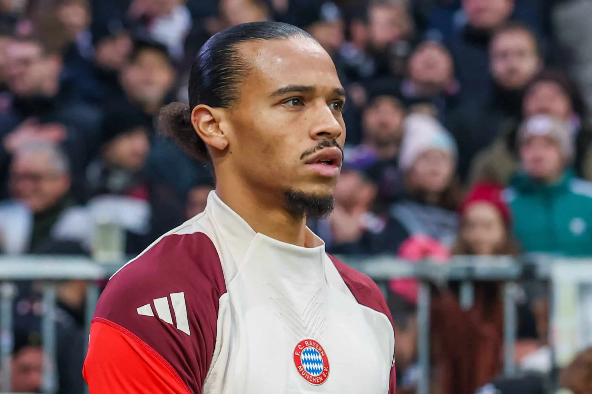 Are Arsenal a better transfer option than Man Utd for Leroy Sane? Whisper+ verdict