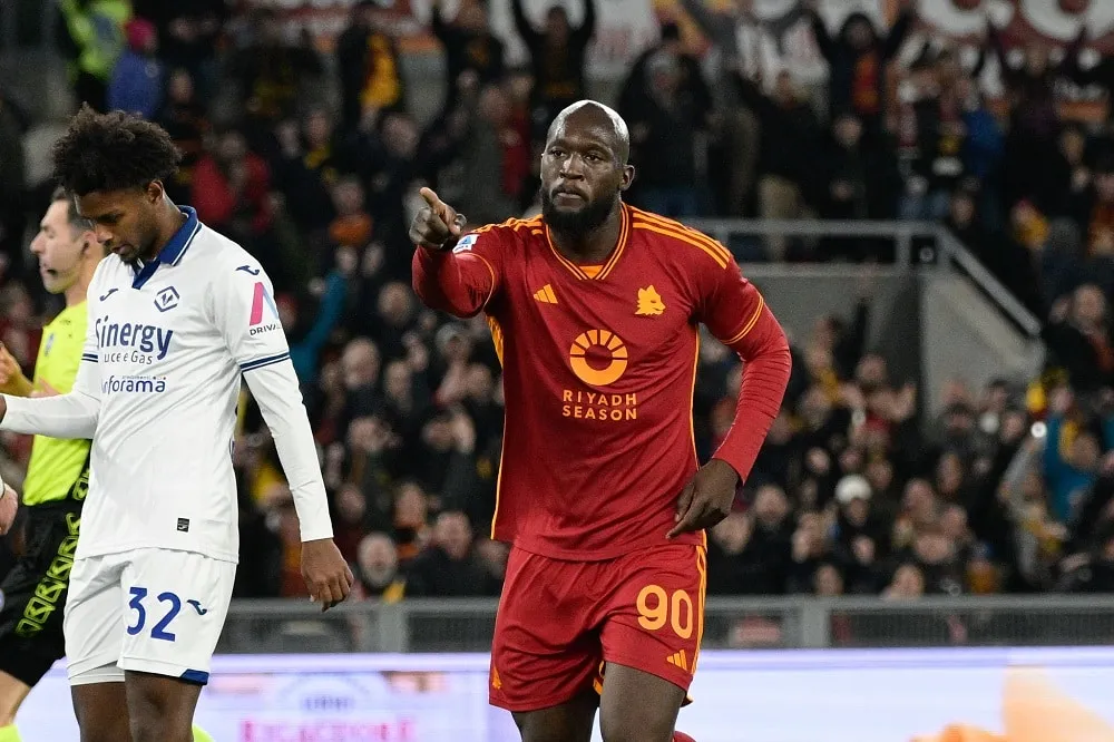 Romelo Lukaku