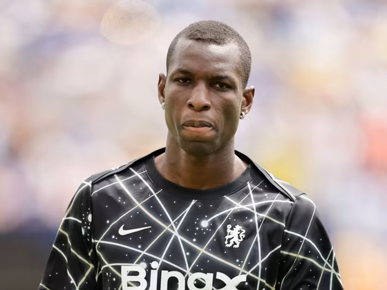 Nicolas Jackson Chelsea