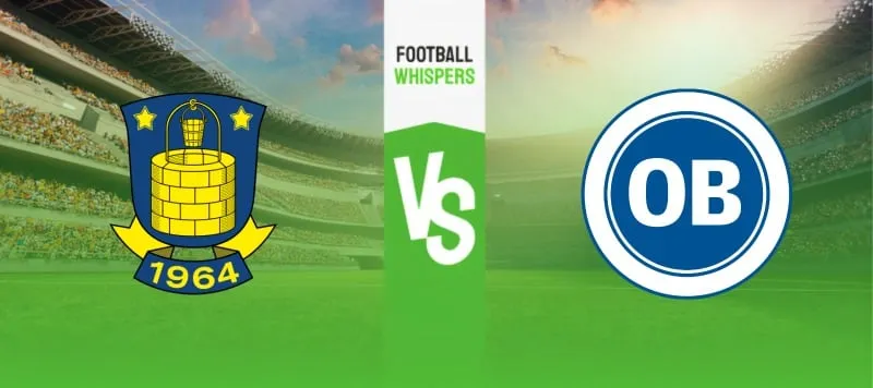 Brondby vs OB Odense prediction