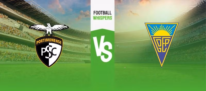 Portimonense vs Estoril prediction