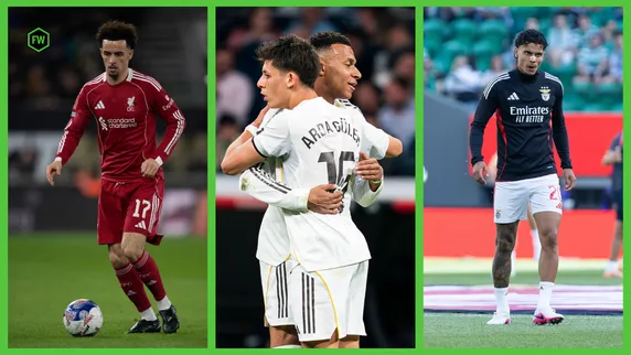 Latest transfer news today: Arsenal &lsquo;in touch&rsquo; with &pound;60m wonderkid as Man Utd eye new midfielder