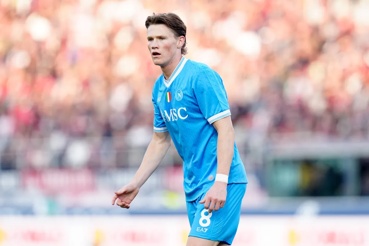 Scott McTominay