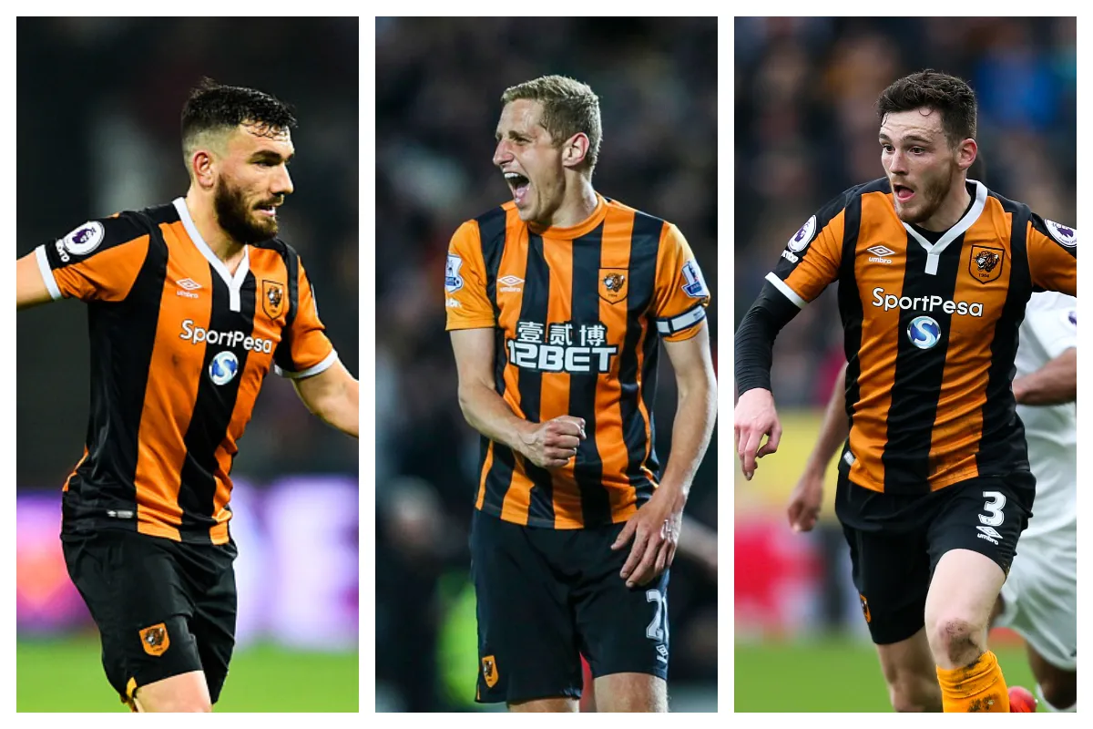 Hull City's best Premier League signings of all time