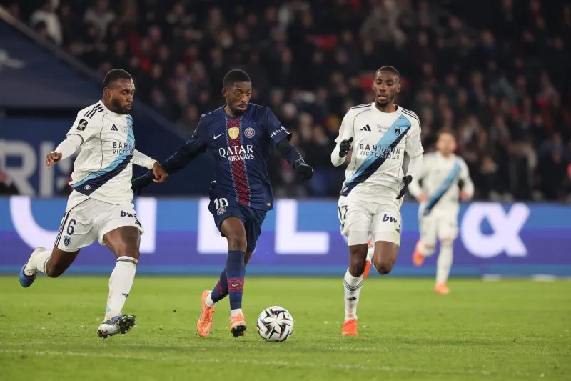 Ousmane Dembele