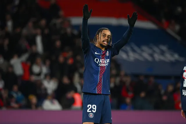 Paris Saint-Germain vs Monaco