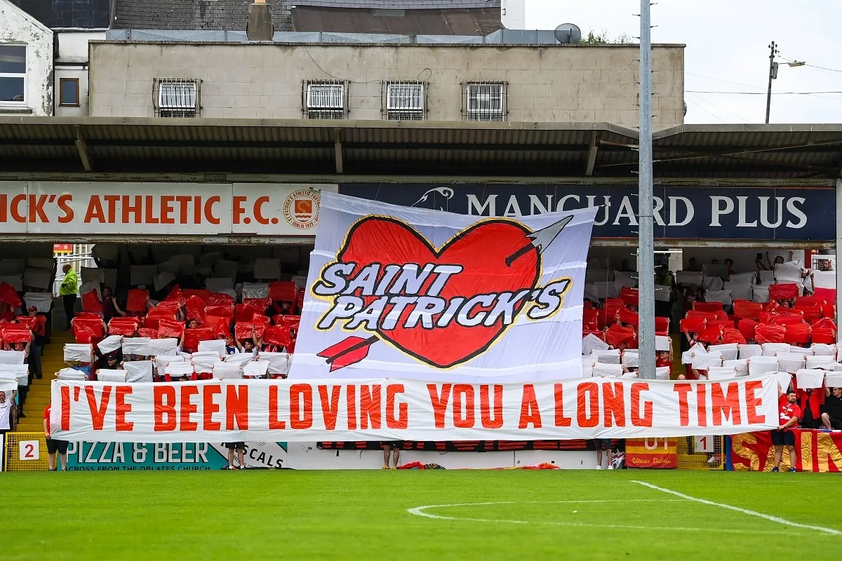 St Patrick's Athletic vs Shamrock Rovers prediction