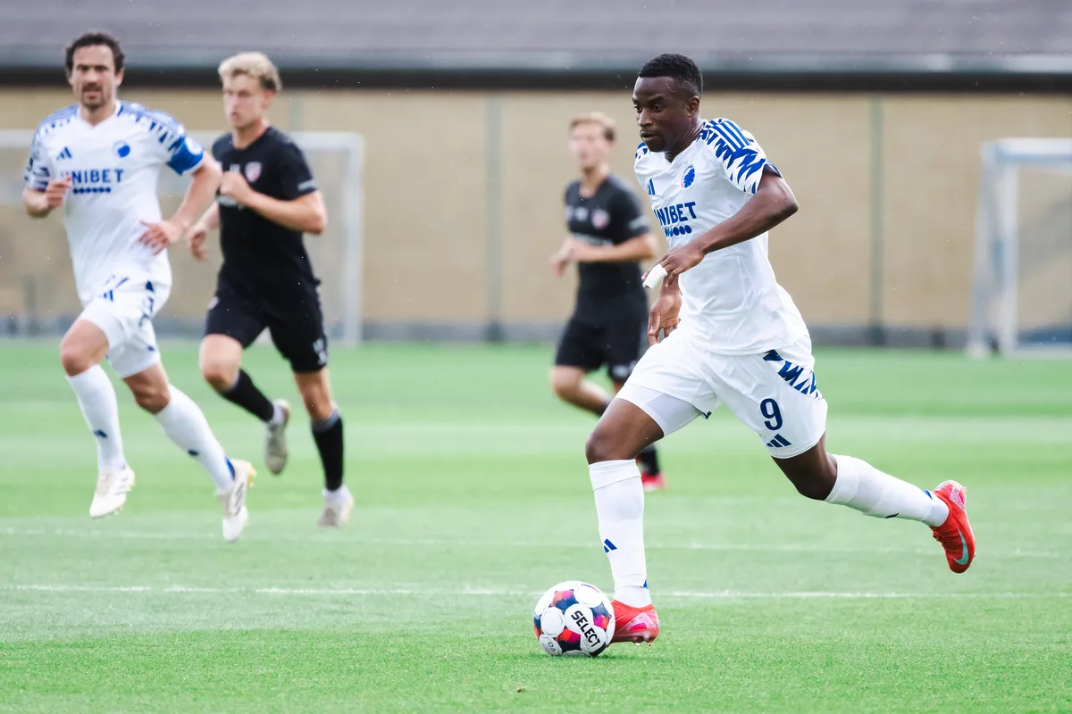 oussoufa Moukoko