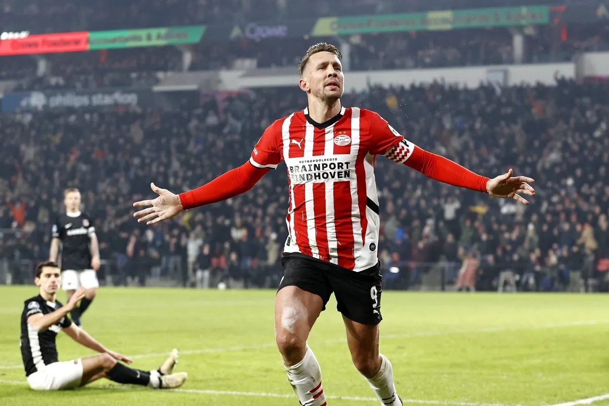 Luuk de Jong