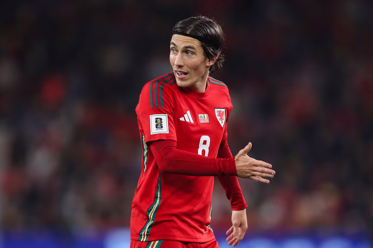 Harry Wilson