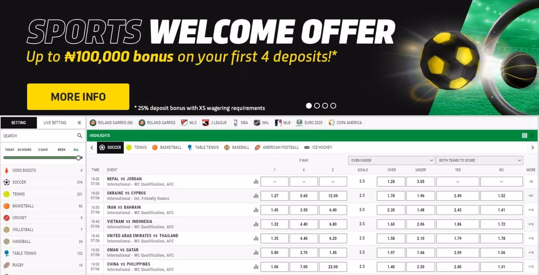 Premier Bet Promo Code: Sports Welcome Offer