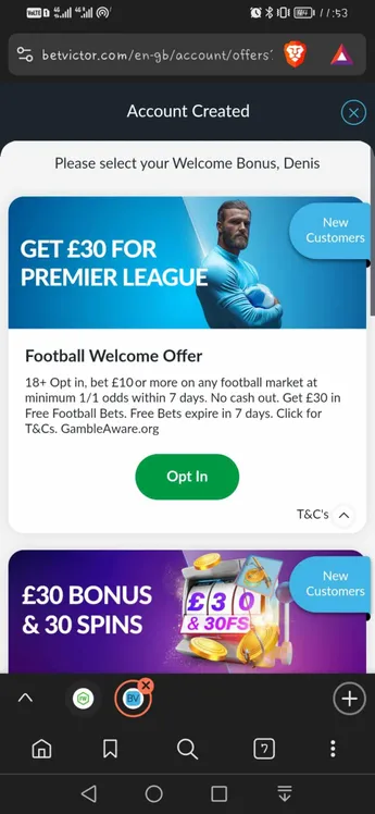 Bet &pound;10 get &pound;30