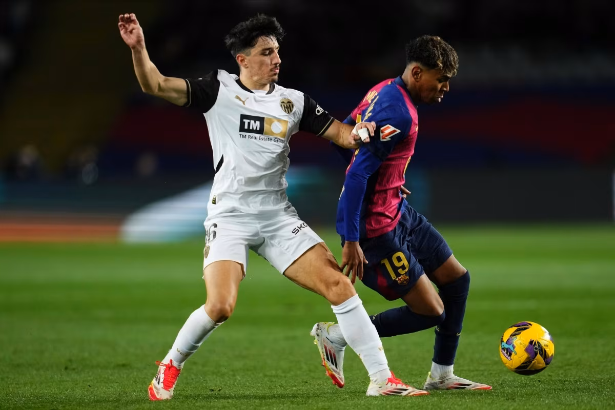 Valencia vs Barcelona prediction, odds & betting tips &ndash; 06/02/2025
