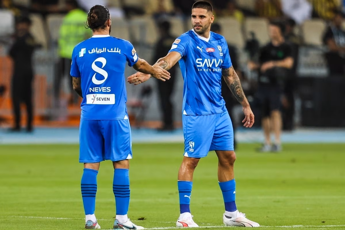 Neves and Mitrovic
